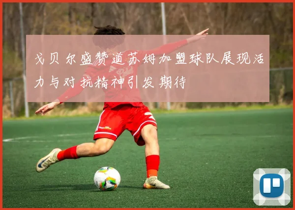 戈贝尔盛赞道苏姆加盟球队展现活力与对抗精神引发期待